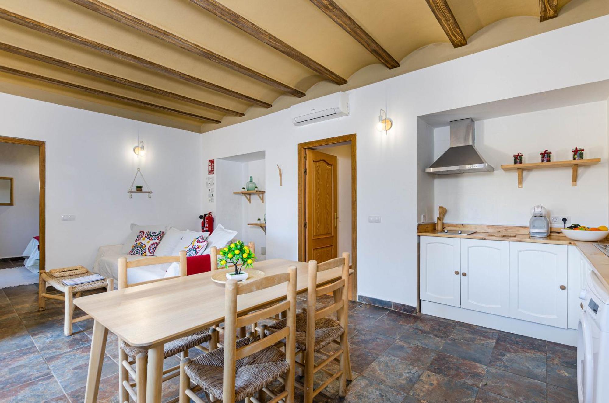 El Limonar De Mallorca - Agroturismo Ballerics Экстерьер фото