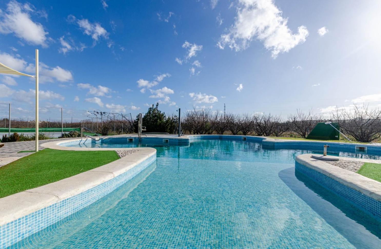 El Limonar De Mallorca - Agroturismo Ballerics Экстерьер фото