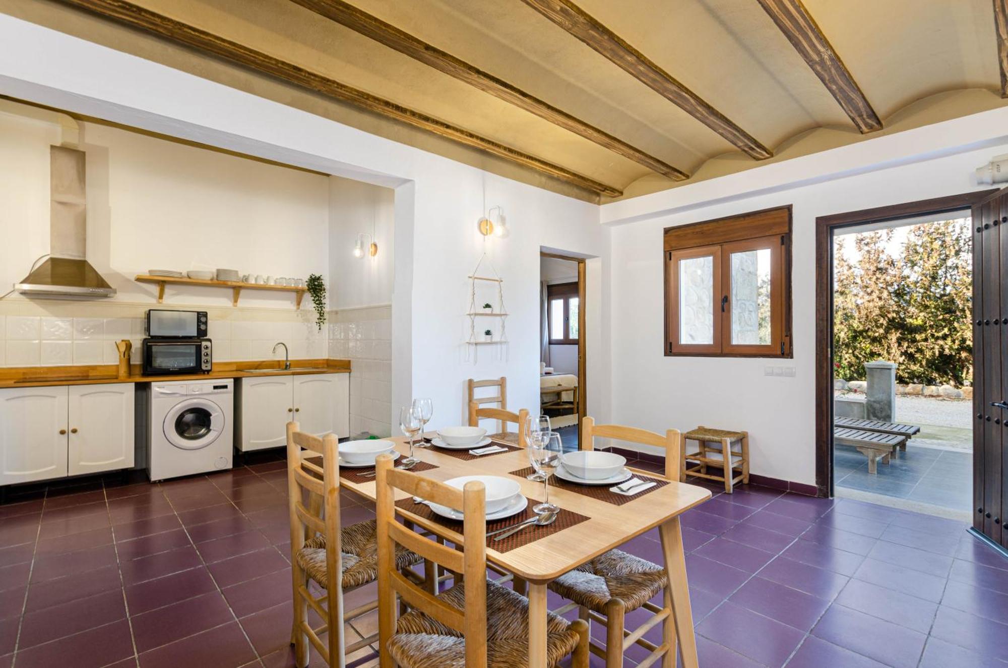 El Limonar De Mallorca - Agroturismo Ballerics Экстерьер фото