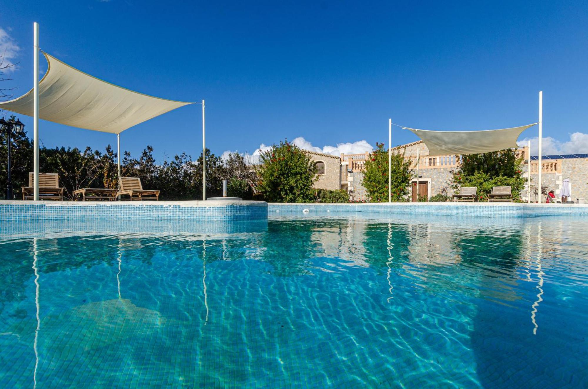 El Limonar De Mallorca - Agroturismo Ballerics Экстерьер фото