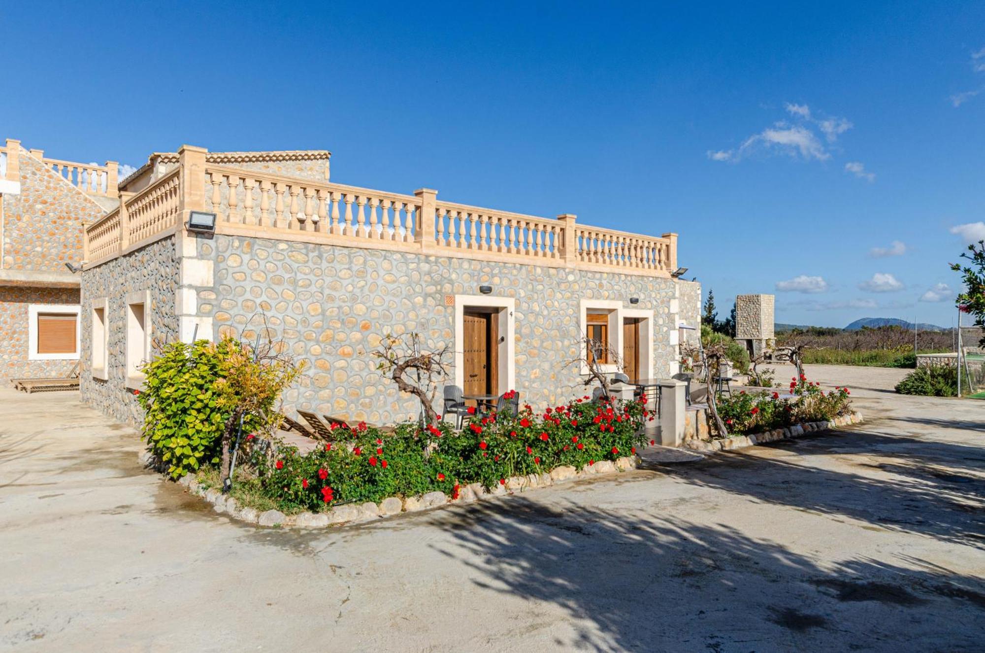El Limonar De Mallorca - Agroturismo Ballerics Экстерьер фото