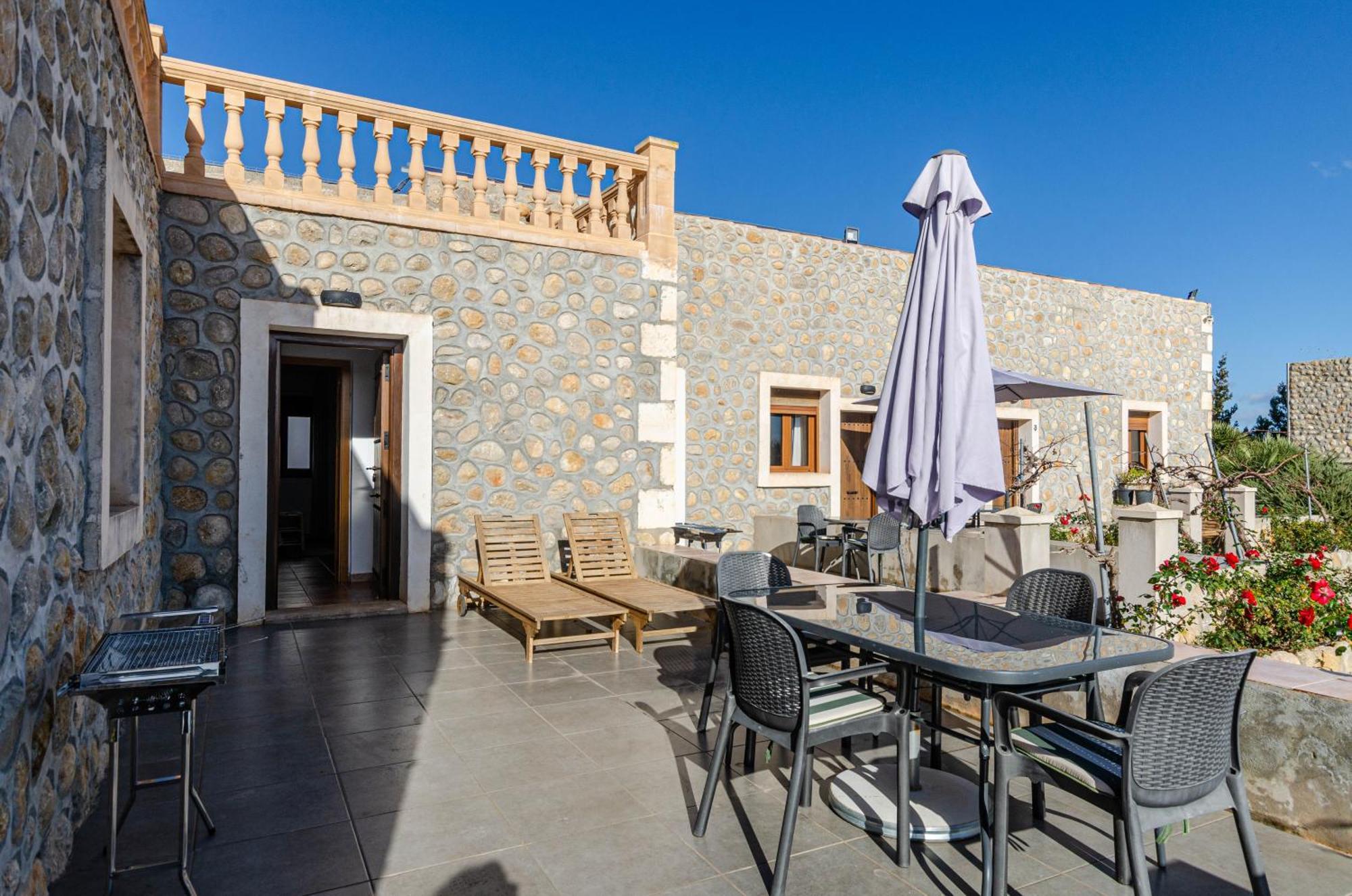 El Limonar De Mallorca - Agroturismo Ballerics Экстерьер фото
