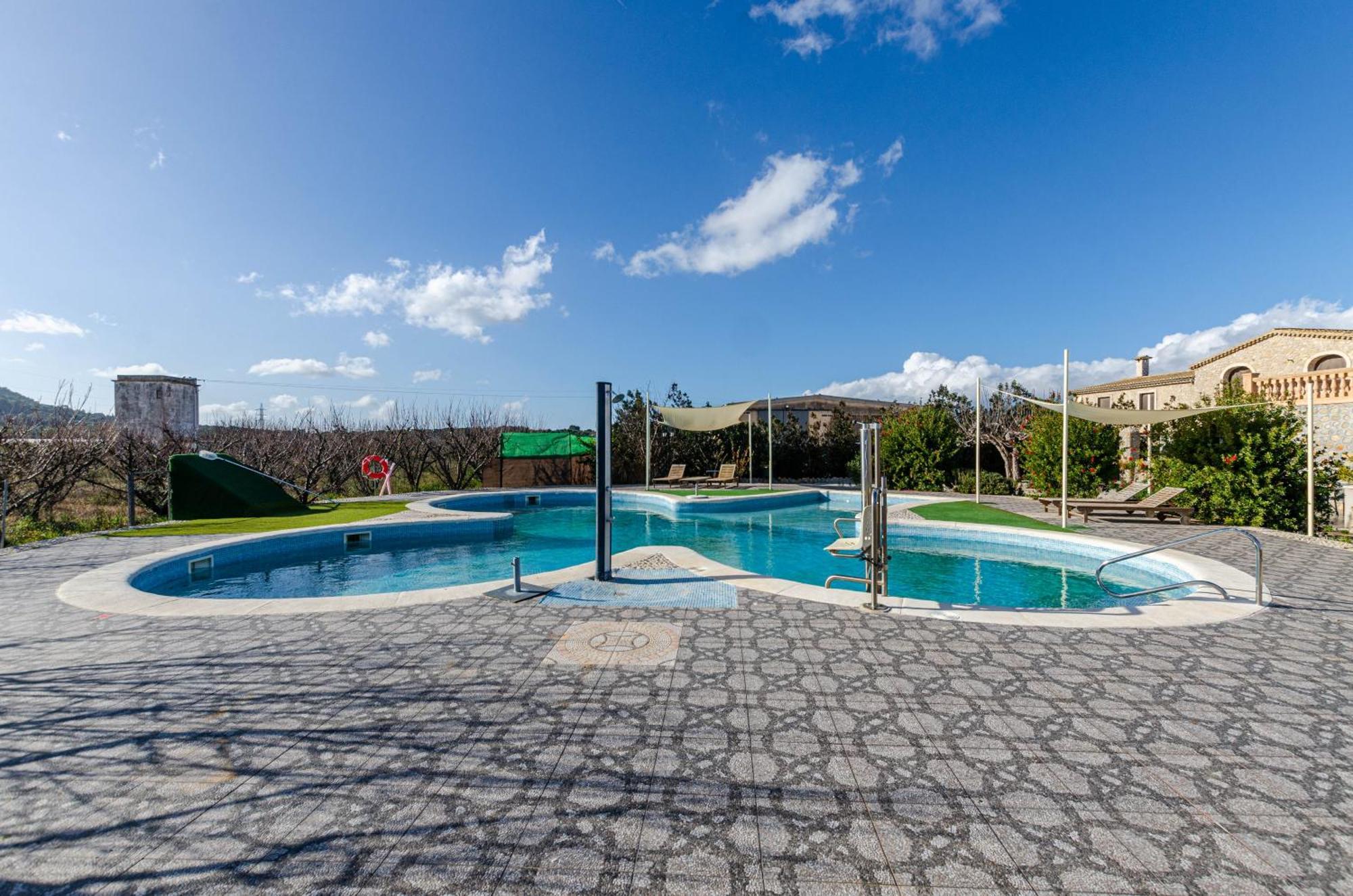 El Limonar De Mallorca - Agroturismo Ballerics Экстерьер фото